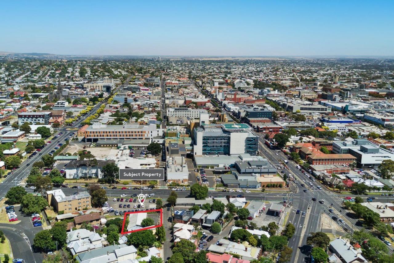 Geelong Cbd Accommodation Exterior foto